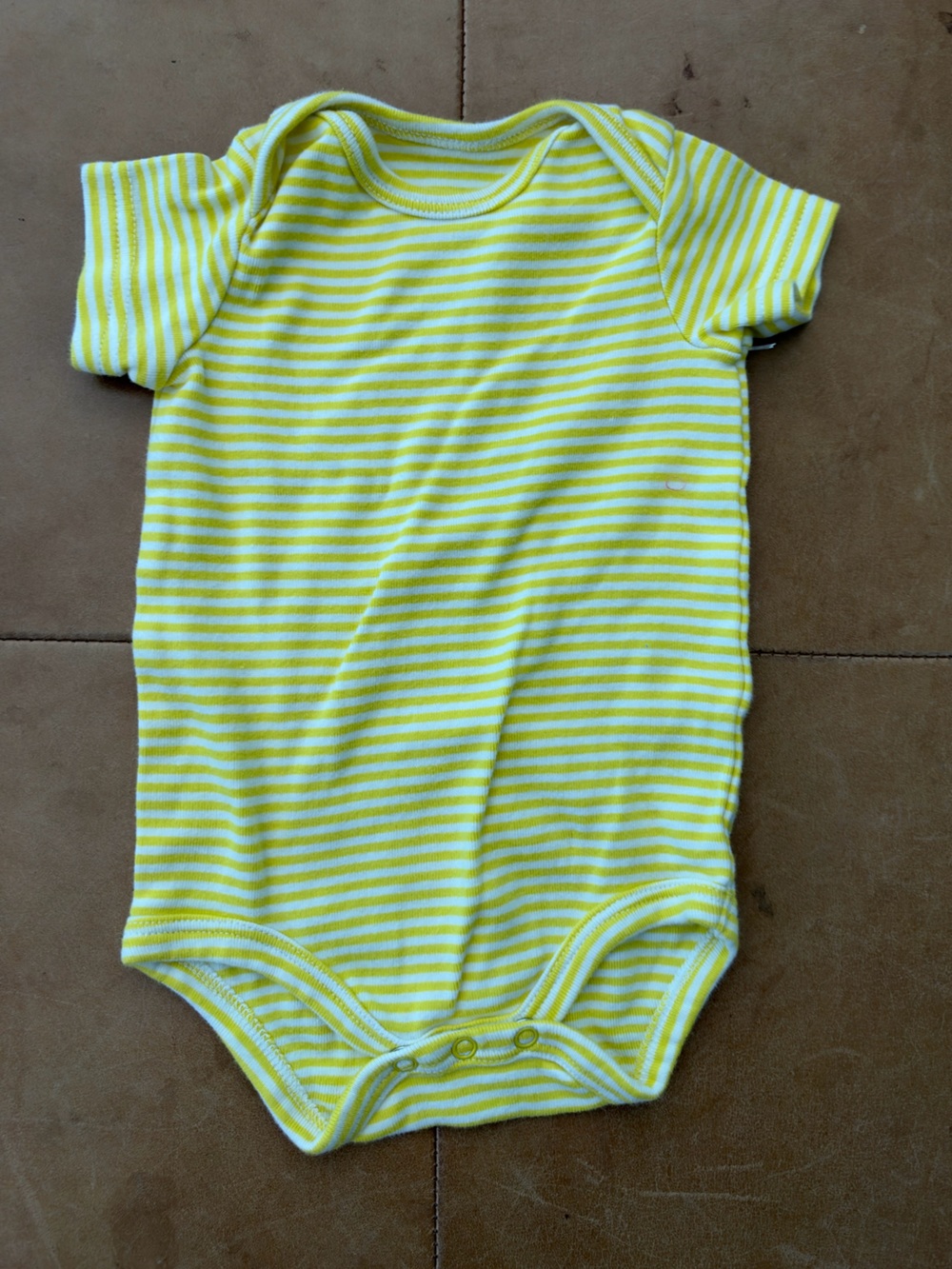 Primary Onesie 0-3M